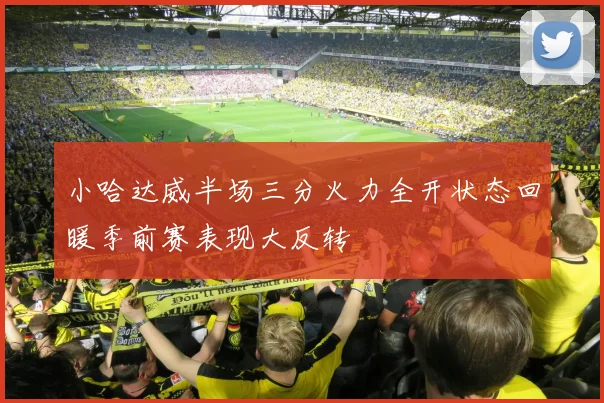 小哈达威半场三分火力全开状态回暖季前赛表现大反转